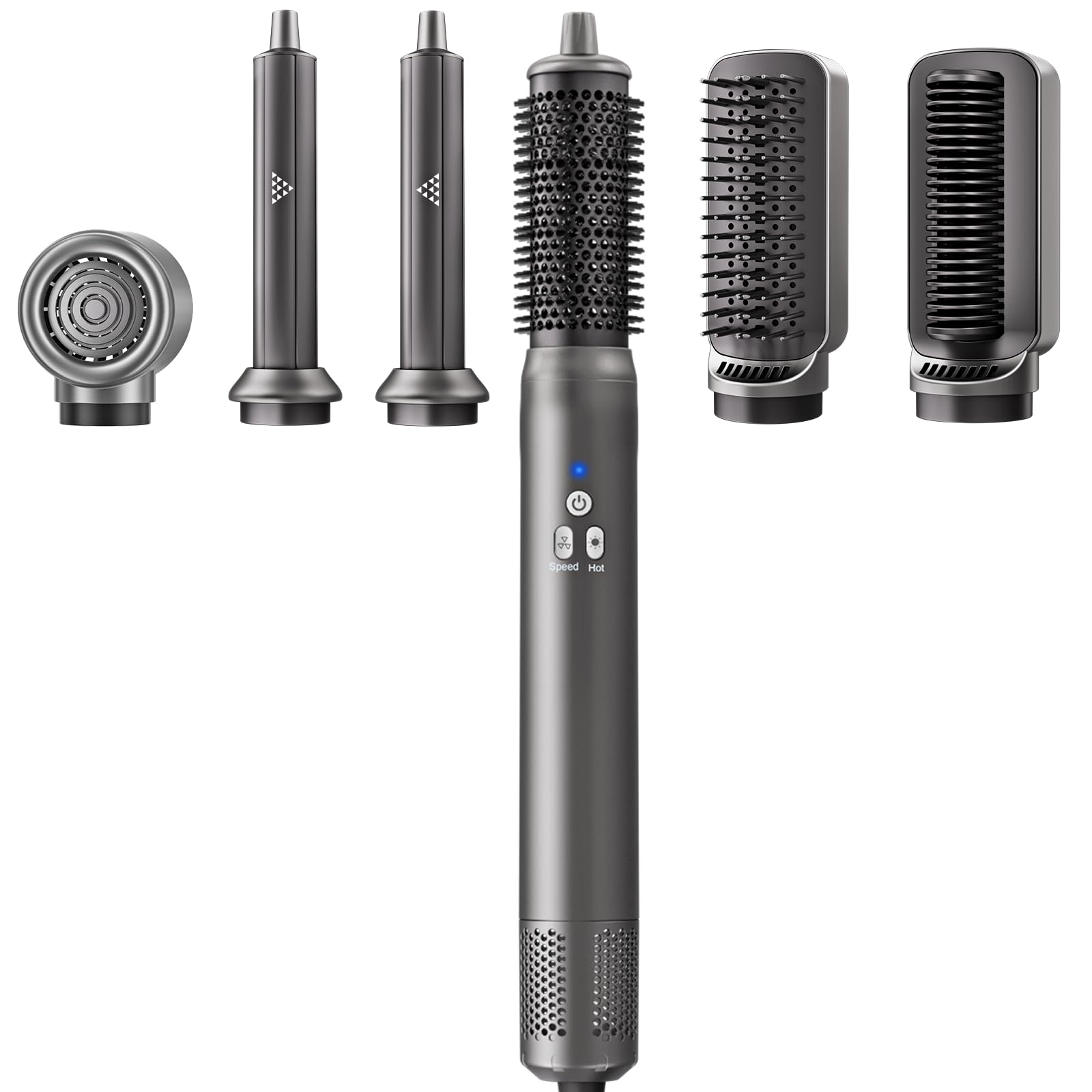 Amazon.com: 6 in 1 Air Styling & Drying System, Powerful High